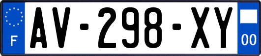 AV-298-XY