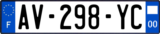 AV-298-YC