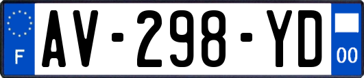 AV-298-YD