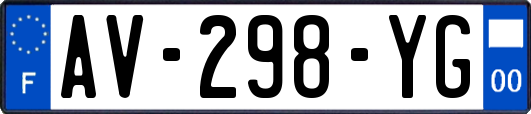 AV-298-YG