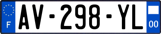 AV-298-YL