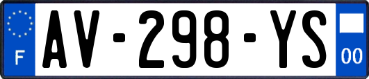AV-298-YS