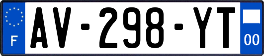 AV-298-YT