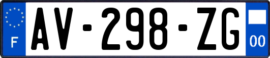 AV-298-ZG