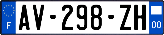 AV-298-ZH