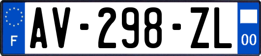 AV-298-ZL