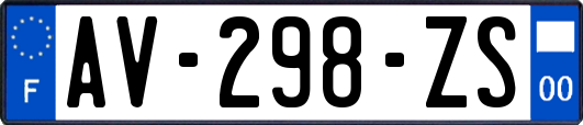 AV-298-ZS