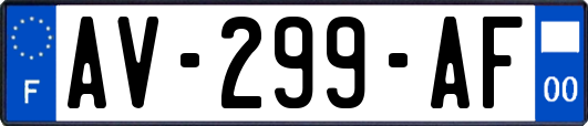 AV-299-AF