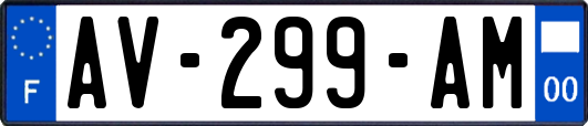 AV-299-AM