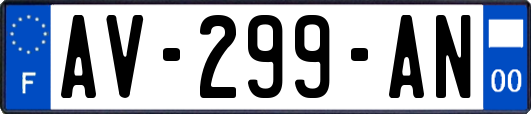 AV-299-AN