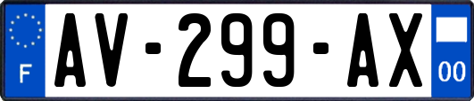 AV-299-AX