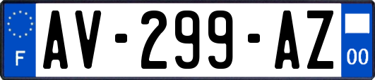 AV-299-AZ