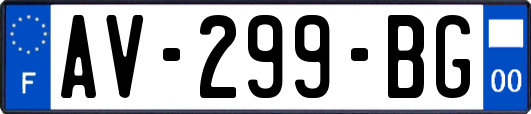 AV-299-BG