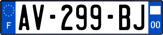 AV-299-BJ