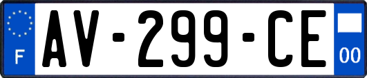 AV-299-CE