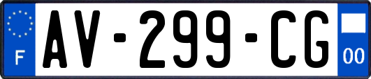 AV-299-CG