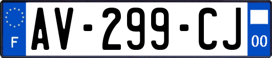 AV-299-CJ
