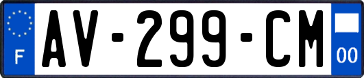 AV-299-CM