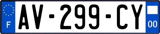 AV-299-CY