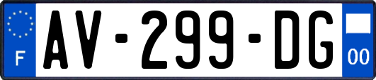 AV-299-DG