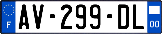 AV-299-DL