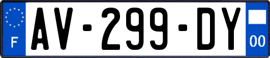 AV-299-DY