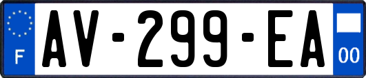 AV-299-EA