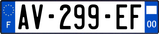 AV-299-EF