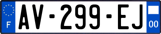 AV-299-EJ