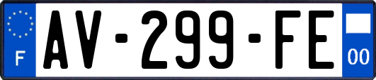 AV-299-FE