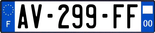 AV-299-FF
