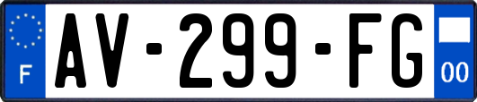 AV-299-FG
