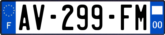 AV-299-FM
