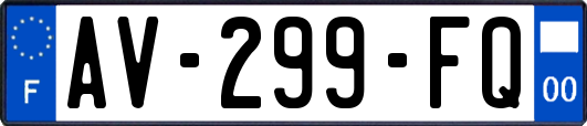 AV-299-FQ