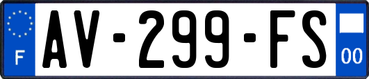 AV-299-FS