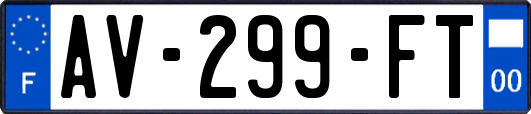 AV-299-FT