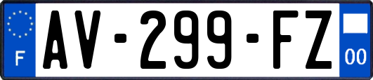 AV-299-FZ