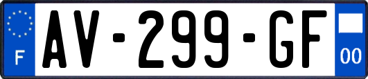 AV-299-GF