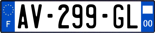 AV-299-GL