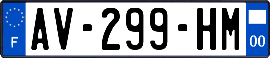AV-299-HM