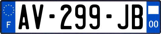 AV-299-JB