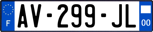 AV-299-JL