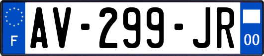 AV-299-JR
