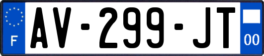 AV-299-JT
