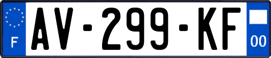 AV-299-KF