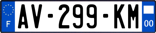 AV-299-KM