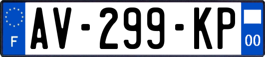 AV-299-KP