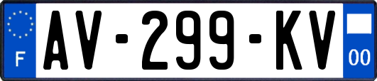 AV-299-KV