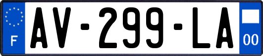AV-299-LA