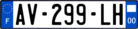 AV-299-LH